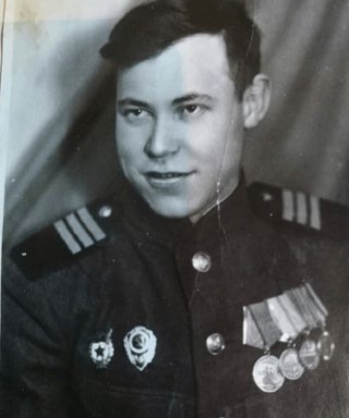 Першиков Василий Константинович