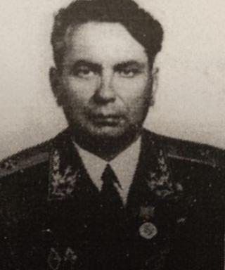 Гулин Василий Петрович