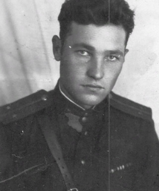 Казанцев Павел Лукич