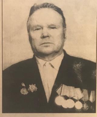 Серов Николай Иванович