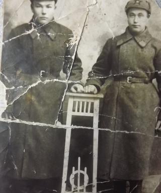 Гилёв Иван Павлович