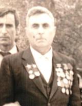 Ахмедов Бахыш Ахмед оглы (Ахмедович)