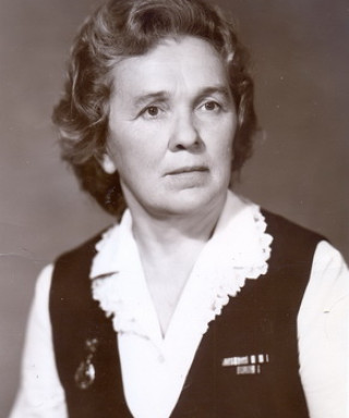 Бабенко Антонина Сергеевна