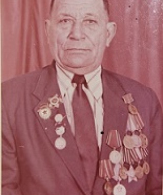 Буятов Алексей Федорович