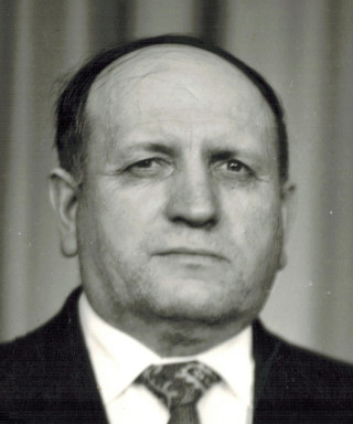 Космина Николай Спиридонович