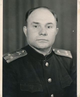 Воронов Владимир Яковлевич