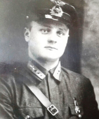 Комар Виктор Фомич