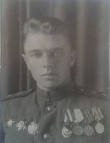 Койчуренко Дмитрий Григорьевич