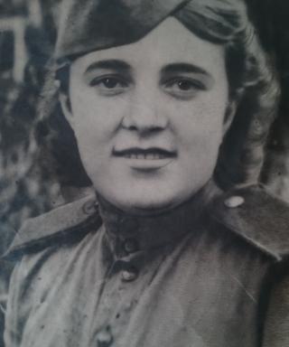Дмитриева Александра Григорьевна