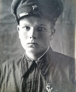Суворов Иван Иванович