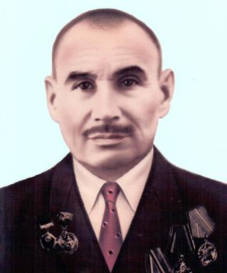Гирфанов Сафуан Гирфанович
