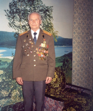 Талыков Андрей Игнатьевич