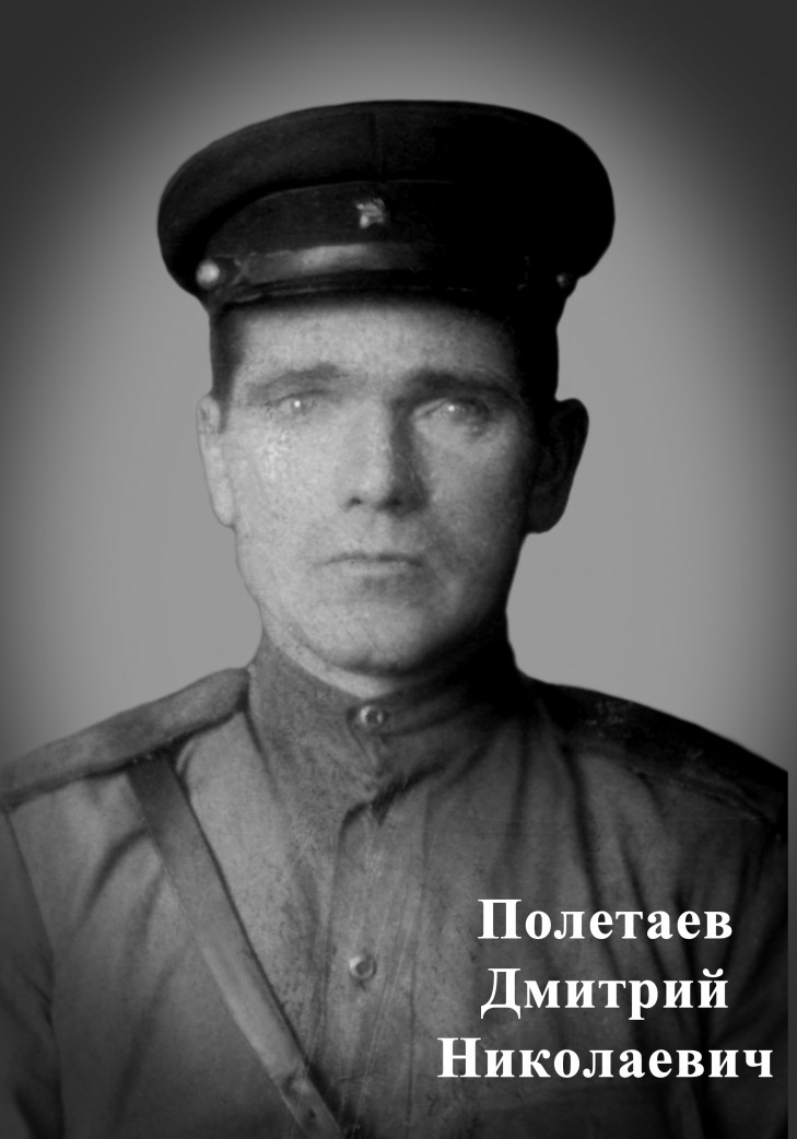 Полетаев Дмитрий Николаевич