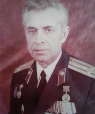 Калабин Виктор Николаевич
