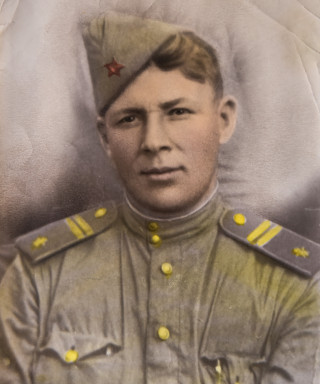 Чекалин Николай Сафронович