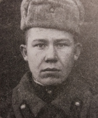 Передернин Александр Максимович