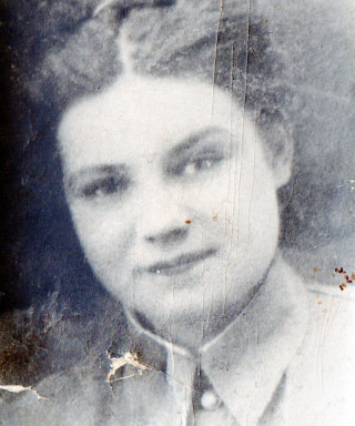 Орехова (Госткина ) Елена Федоровна