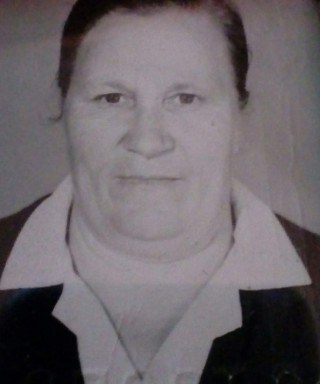 Васильева Евдокия Павловна