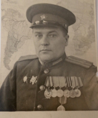 Васильев Архип Иванович