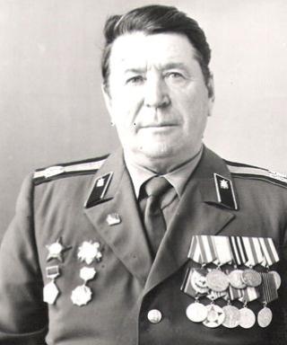 Курников Иван Дмитриевич