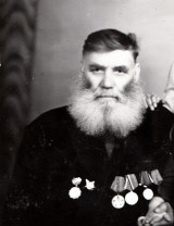 Осинин Ефим Фёдорович