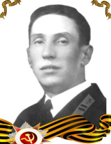 Морозов Георгий Яковлевич