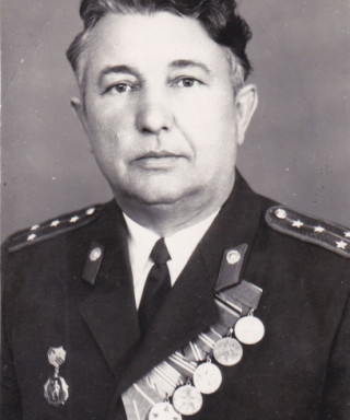 Корж Григорий Васильевич