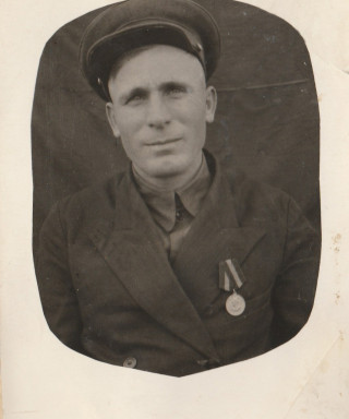 Григоров Никита Степанович