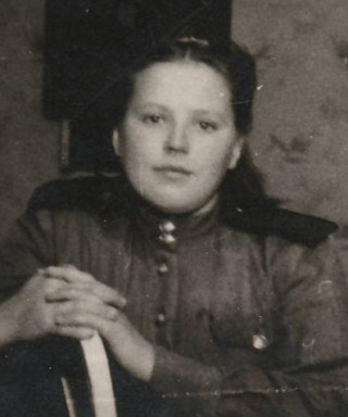 Первухина Елена Михеевна