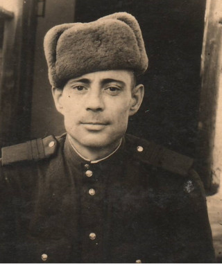 Мотвеев Иван Алексеевич