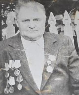 Лебедев Фома Егорович