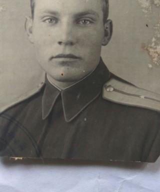 Каунов Павел Яковлевич