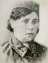 Шилова (Стаскевич) Екатерина Филипповна