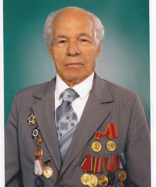 Пашков Петр Афанасьевич