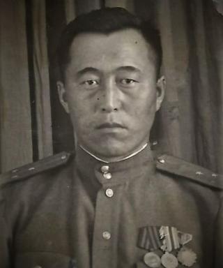 Гомбоев Доржи Дамдинович