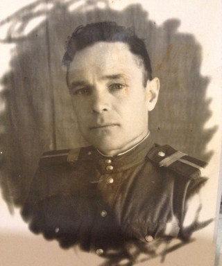 Евдокимов Степан Петрович