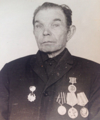 Васильев Алексей Васильевич