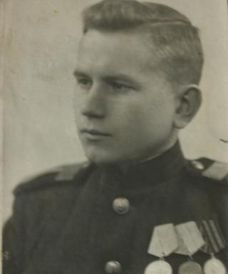 Иванов Сергей Андреевич