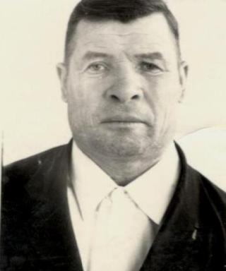 Беркань Дмитрий Яковлевич