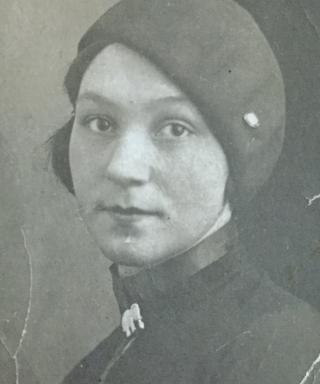 Соловьева Александра Никитична