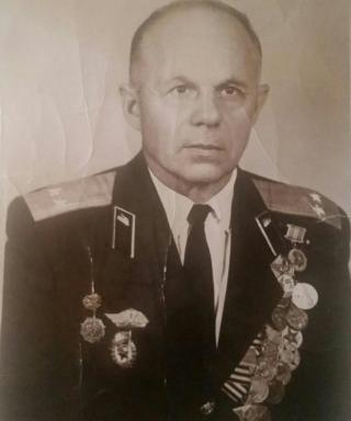 Томилин Серафим Дмитриевич