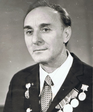 Демьянков Владимир Иванович