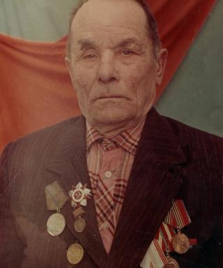 Ермолаев Петр Николаевич
