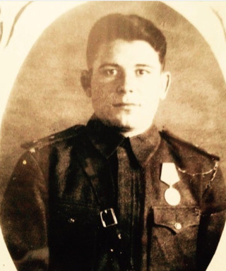 Сушильников Антон Титович