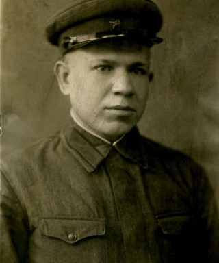 Сычёв Яков Степанович