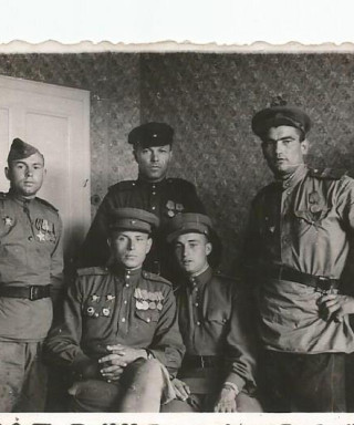 Лежнин Владимир Яковливич