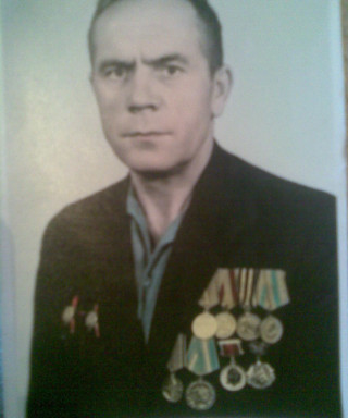 Першичев Александр Яковлевич