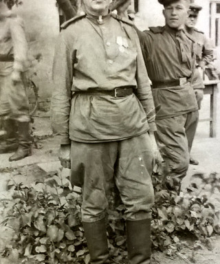 Мирошниченко Илларион Ильич