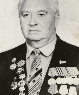 Чечётка Виктор Васильевич