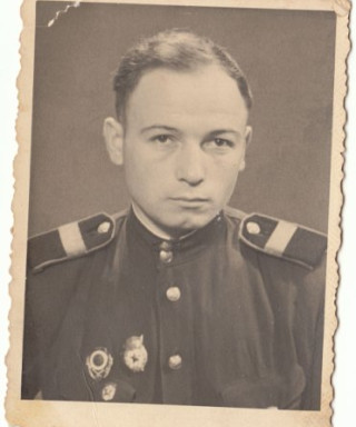 Малов Константин Алексеевич